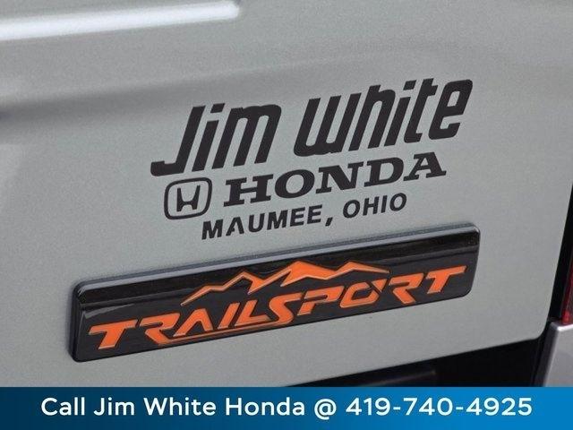 Honda Ridgeline TrailSport 2025