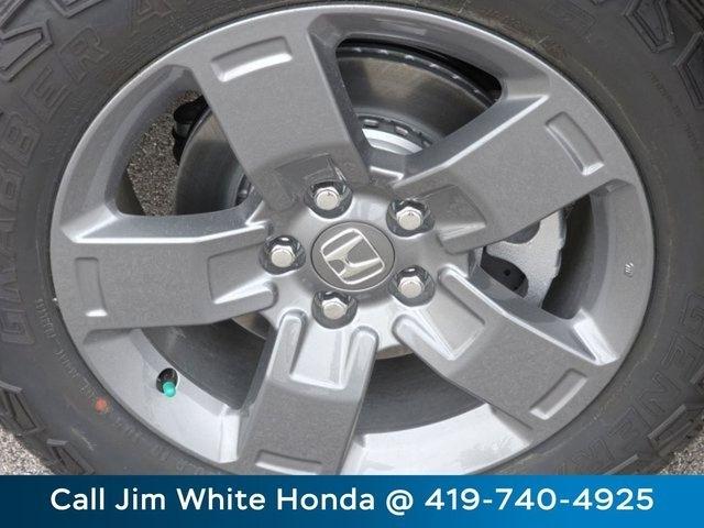 Honda Ridgeline TrailSport 2025