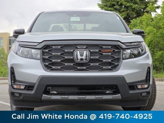Honda Ridgeline TrailSport 2025