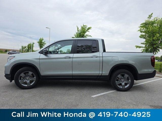 Honda Ridgeline TrailSport 2025