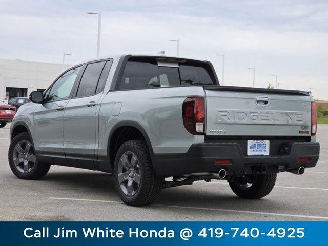 Honda Ridgeline TrailSport 2025