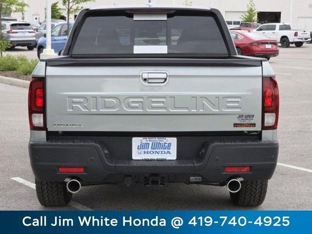 Honda Ridgeline TrailSport 2025