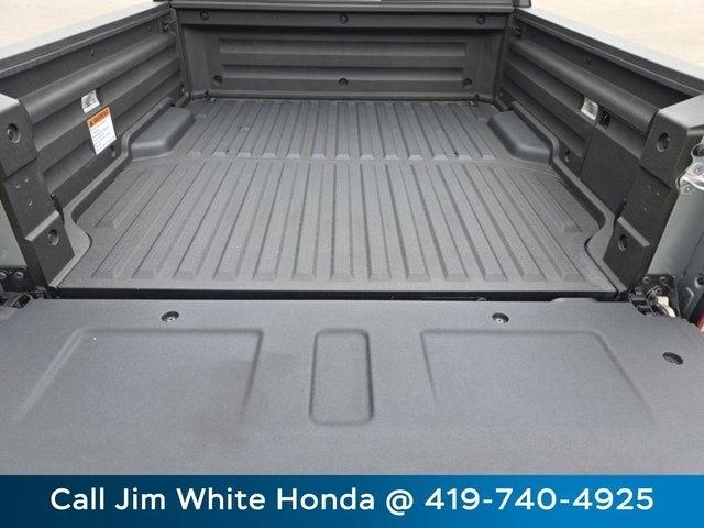 Honda Ridgeline TrailSport 2025