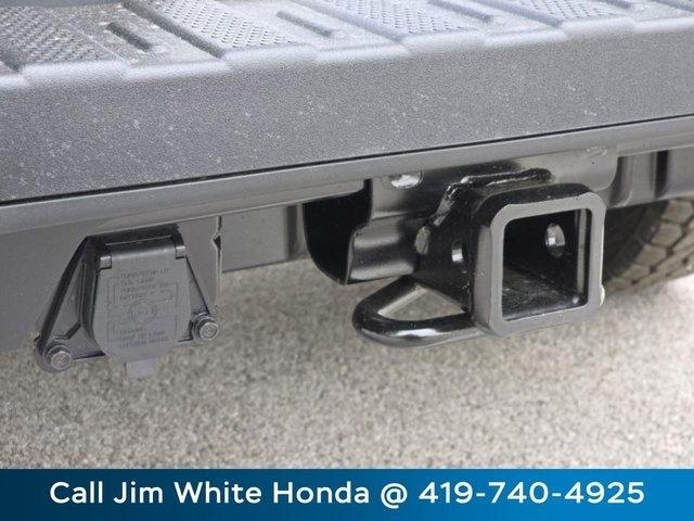 Honda Ridgeline TrailSport 2025