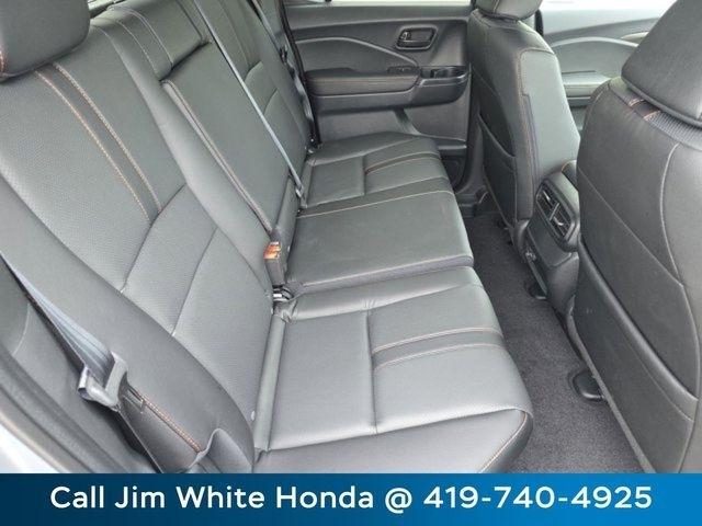 Honda Ridgeline TrailSport 2025