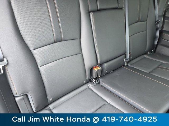 Honda Ridgeline TrailSport 2025