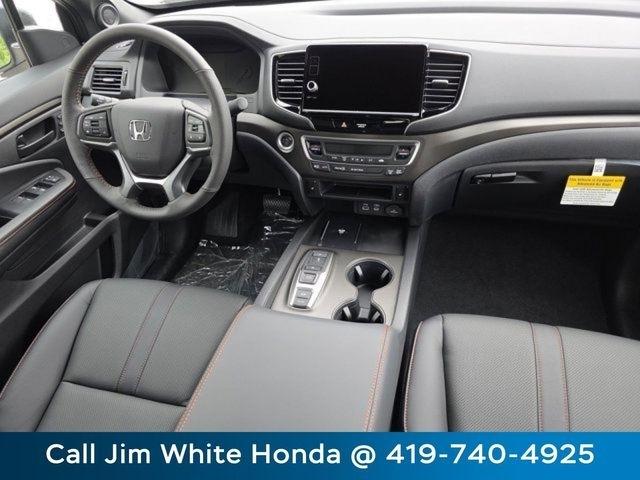 Honda Ridgeline TrailSport 2025