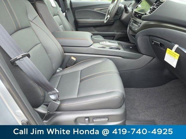 Honda Ridgeline TrailSport 2025