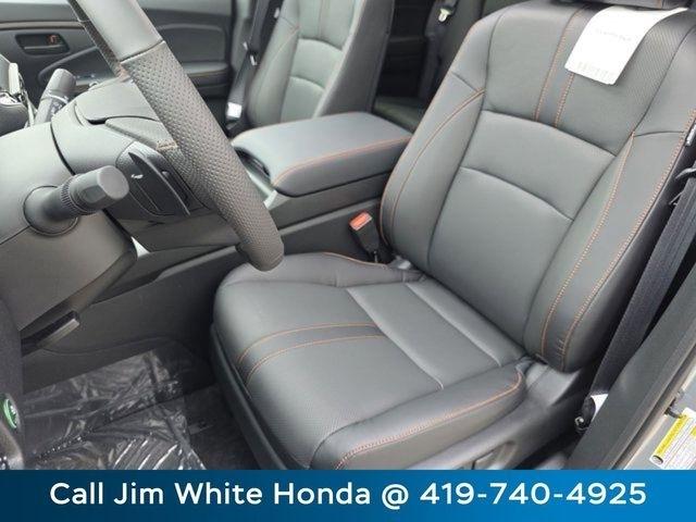 Honda Ridgeline TrailSport 2025