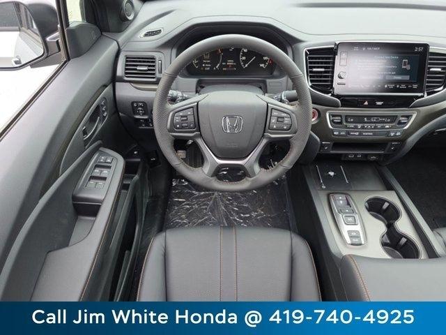 Honda Ridgeline TrailSport 2025