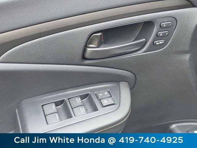 Honda Ridgeline TrailSport 2025