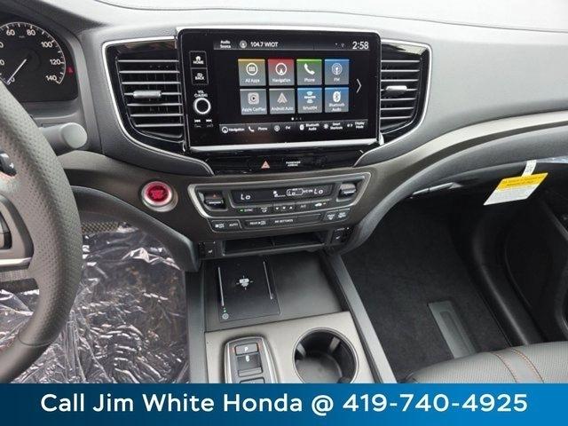 Honda Ridgeline TrailSport 2025