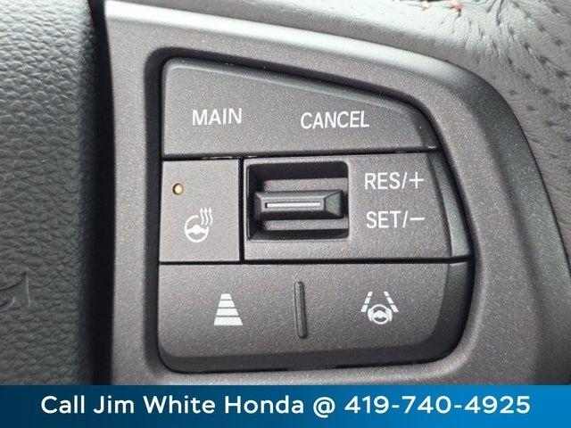 Honda Ridgeline TrailSport 2025