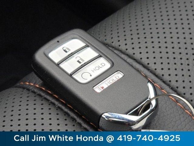 Honda Ridgeline TrailSport 2025