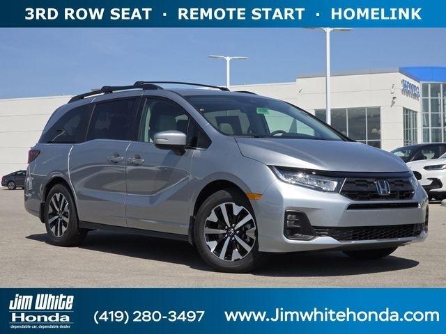 Honda Odyssey EX-L 2026
