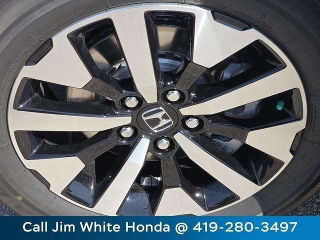 Honda Odyssey EX-L 2026