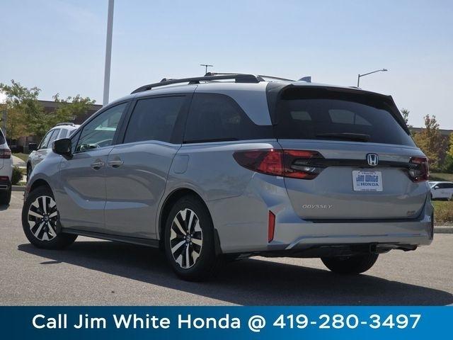 Honda Odyssey EX-L 2026