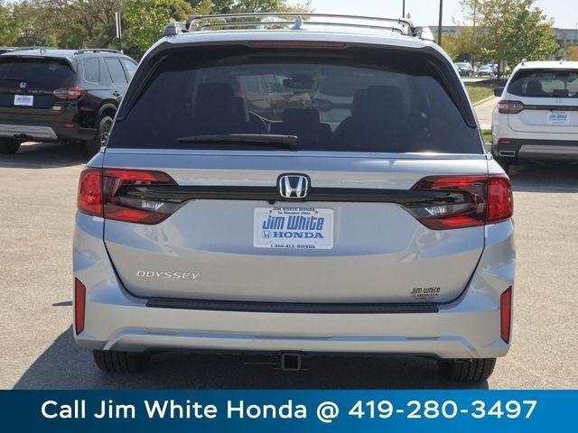 Honda Odyssey EX-L 2026