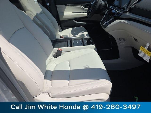 Honda Odyssey EX-L 2026