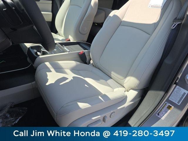 Honda Odyssey EX-L 2026