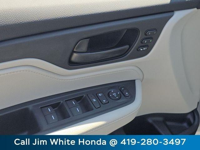 Honda Odyssey EX-L 2026