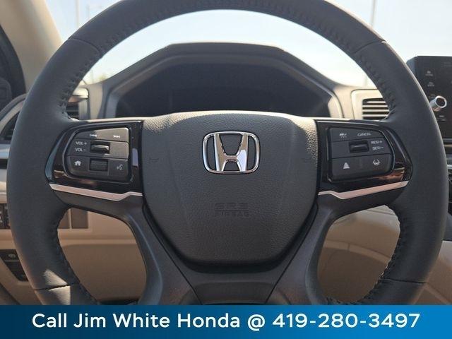 Honda Odyssey EX-L 2026