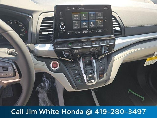 Honda Odyssey EX-L 2026