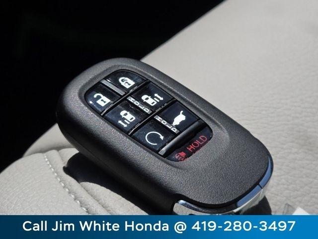 Honda Odyssey EX-L 2026