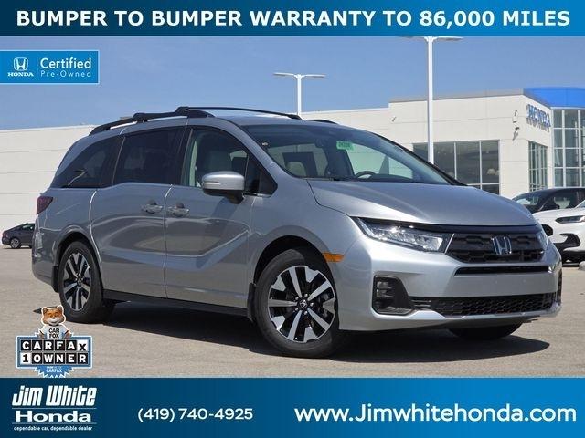 2026 Honda Odyssey EX-L