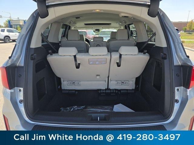 Honda Odyssey EX-L 2026