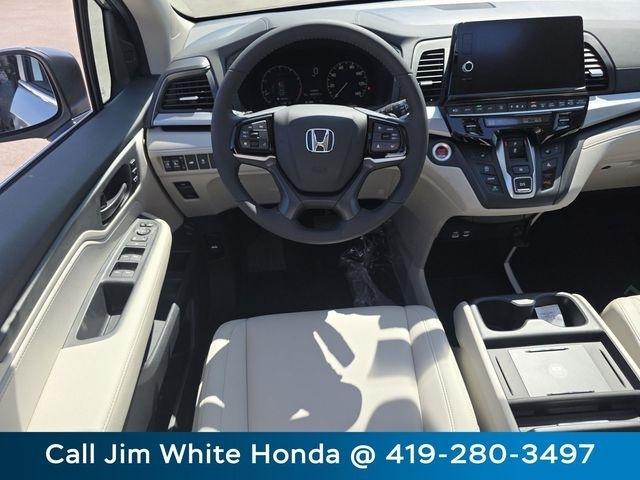 Honda Odyssey EX-L 2026