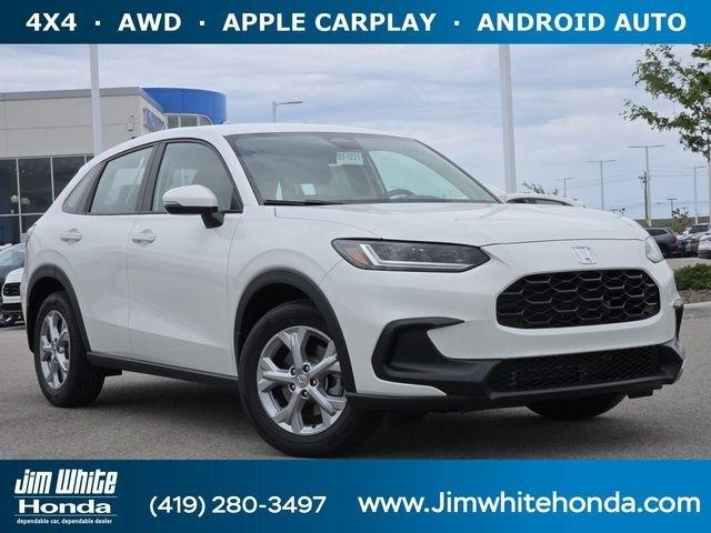 Honda HR-V LX AWD 2025