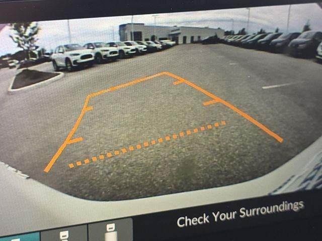 Honda HR-V LX AWD 2025