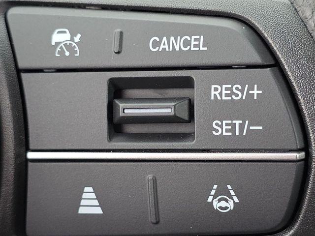 Honda HR-V LX AWD 2025