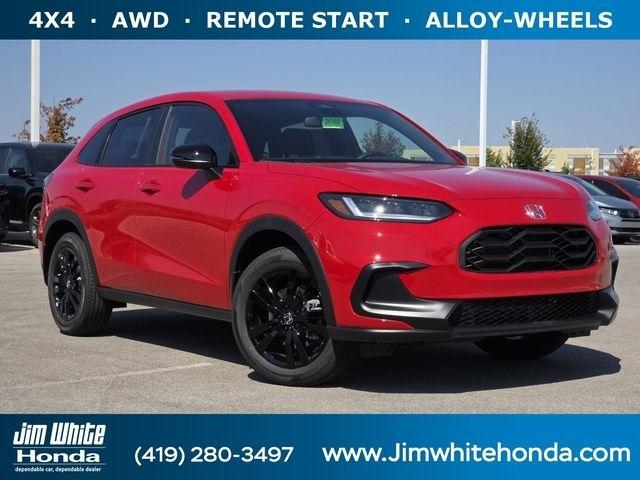 Honda HR-V Sport AWD 2026