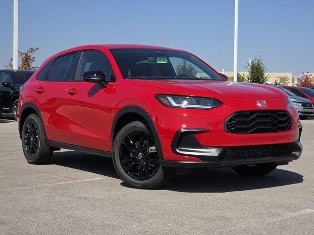 Honda HR-V Sport AWD 2026