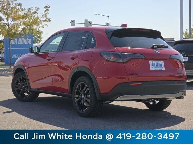 Honda HR-V Sport AWD 2026