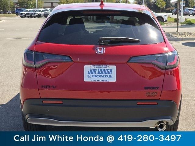 Honda HR-V Sport AWD 2026