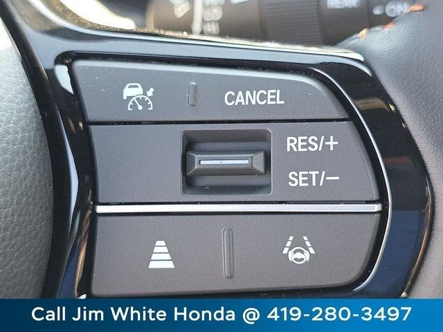 Honda HR-V Sport AWD 2026