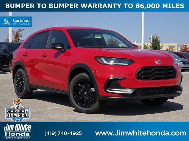 2026 Honda HR-V Sport AWD