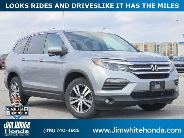 Honda Pilot EXL 4WD 2016
