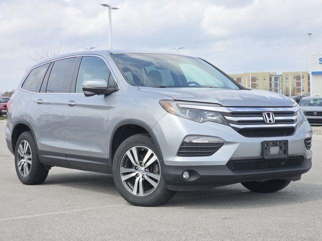 Honda Pilot EXL 4WD 2016