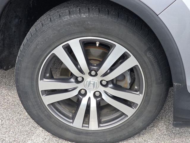 Honda Pilot EXL 4WD 2016