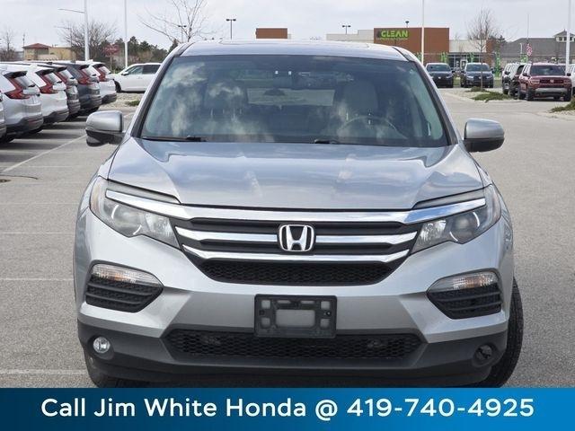 Honda Pilot EXL 4WD 2016