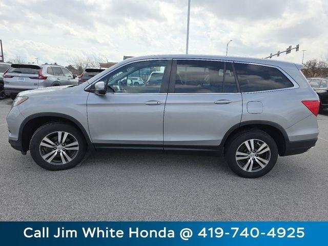 Honda Pilot EXL 4WD 2016