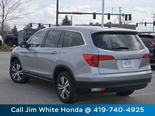 Honda Pilot EXL 4WD 2016