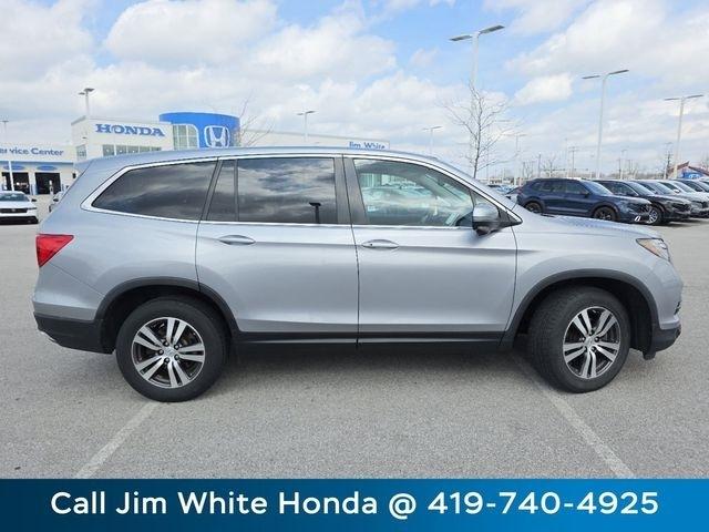 Honda Pilot EXL 4WD 2016