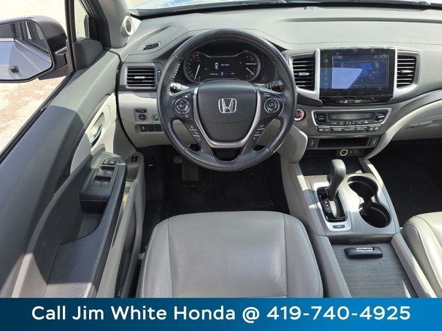 Honda Pilot EXL 4WD 2016