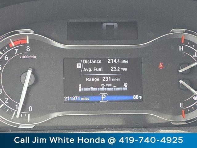 Honda Pilot EXL 4WD 2016