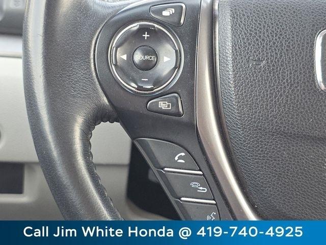 Honda Pilot EXL 4WD 2016